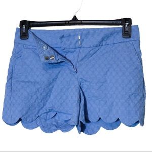 Blue Shorts